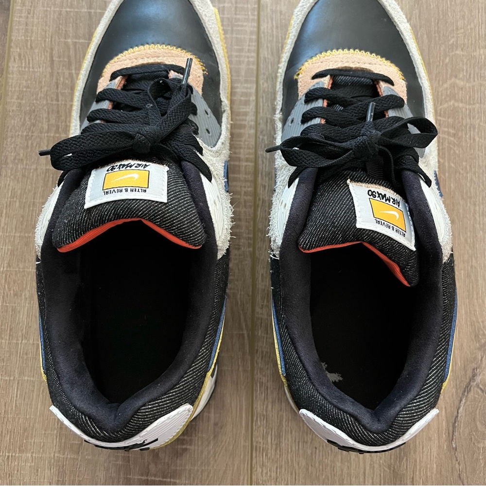Nike Air Max 90 SE Alter & Reveal DO6108-001 - Picture 5 of 9